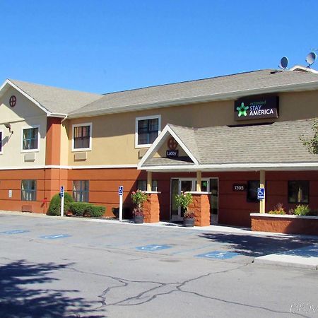 Extended Stay America Suites - Albany - Suny Екстериор снимка