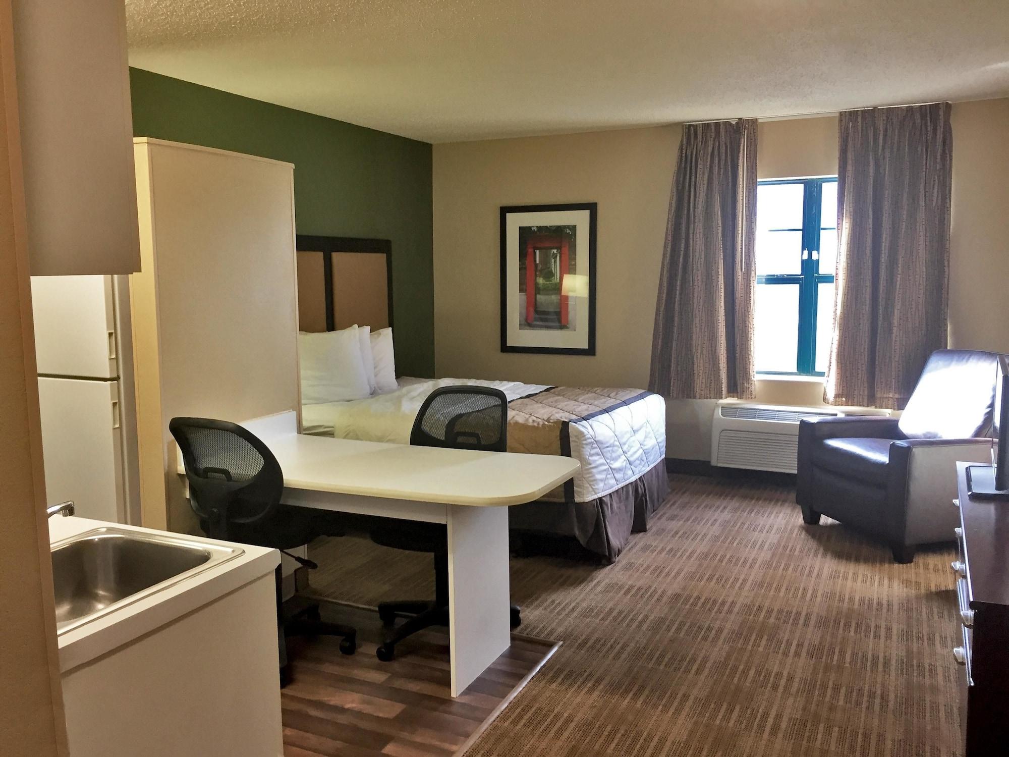 Extended Stay America Suites - Albany - Suny Екстериор снимка