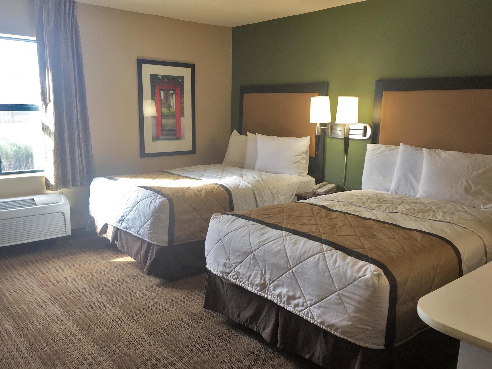 Extended Stay America Suites - Albany - Suny Екстериор снимка