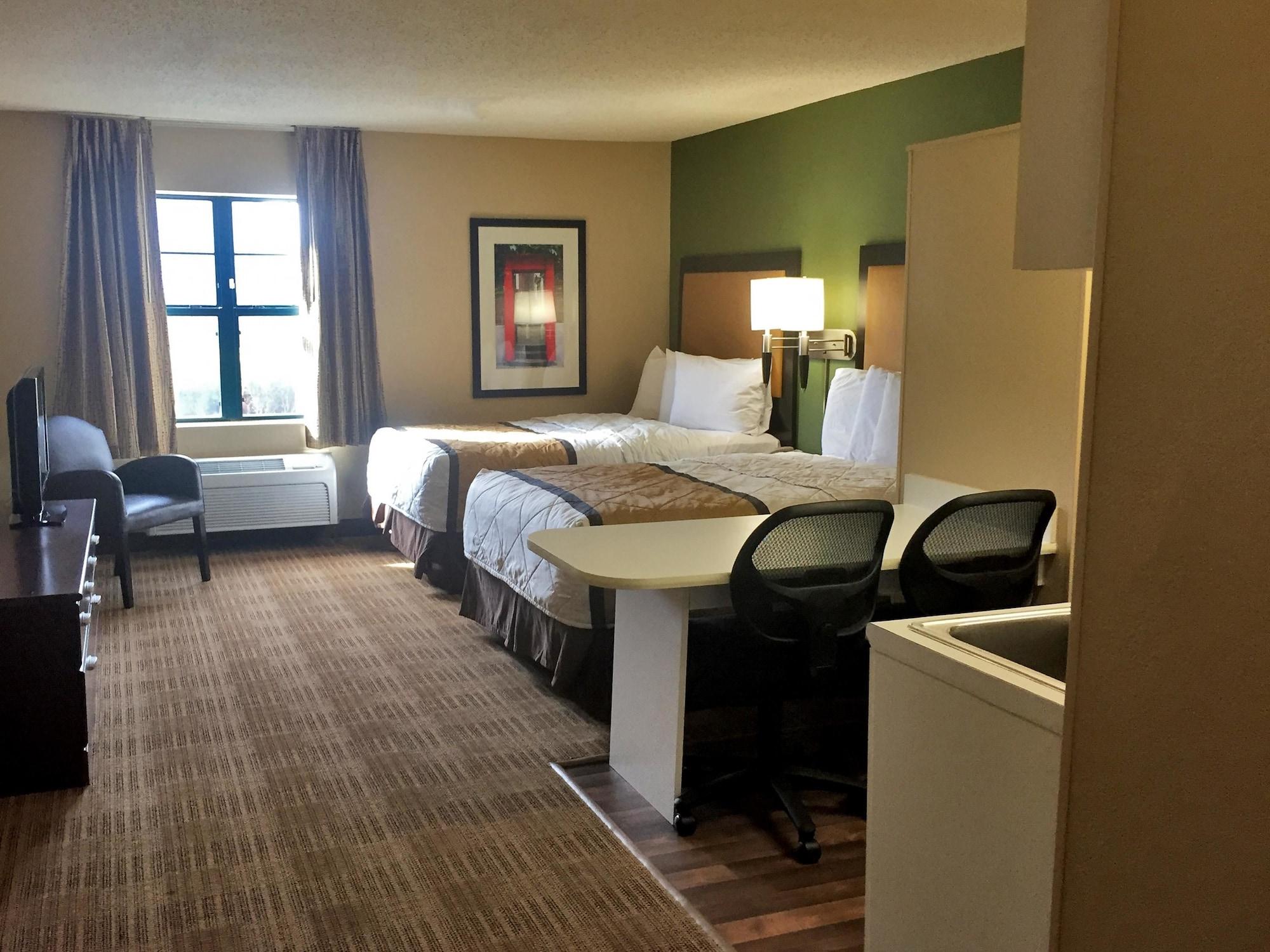 Extended Stay America Suites - Albany - Suny Екстериор снимка