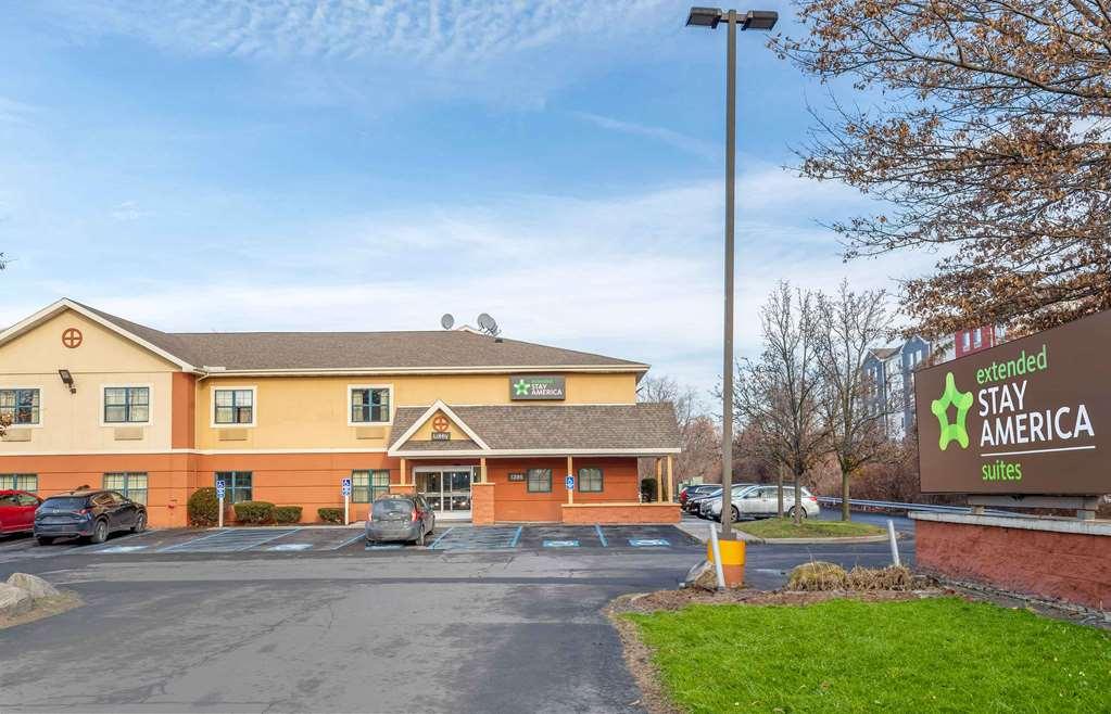 Extended Stay America Suites - Albany - Suny Екстериор снимка