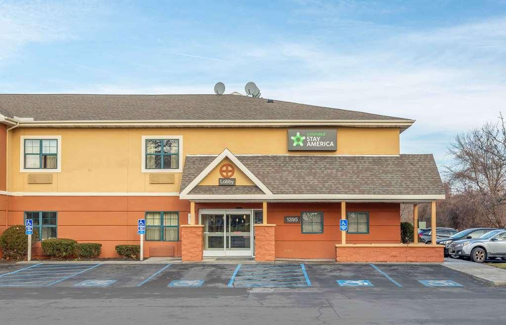 Extended Stay America Suites - Albany - Suny Екстериор снимка