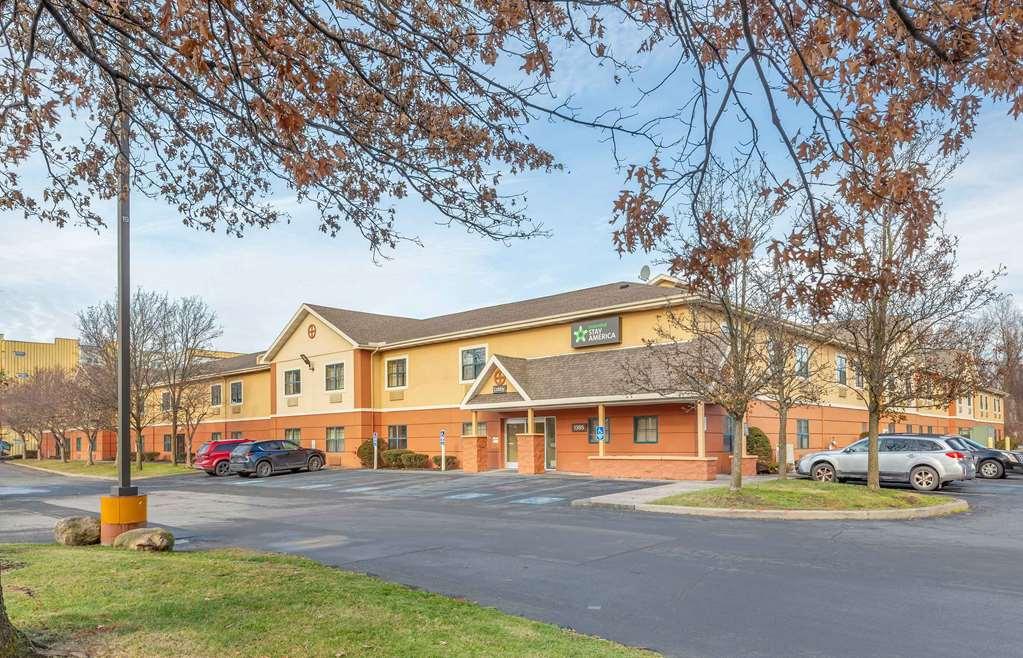 Extended Stay America Suites - Albany - Suny Екстериор снимка