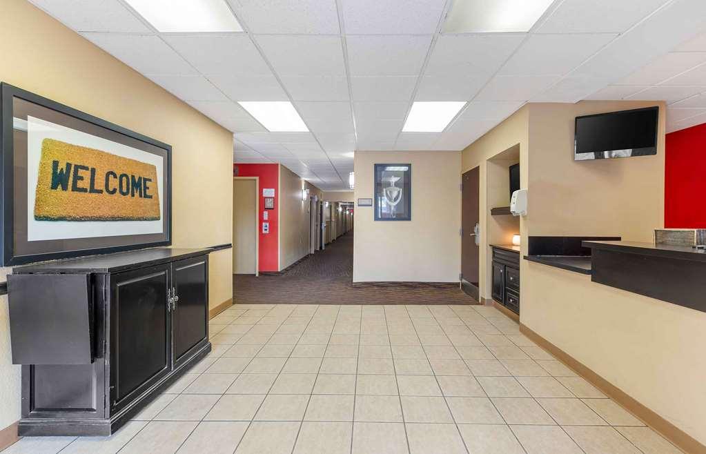 Extended Stay America Suites - Albany - Suny Интериор снимка