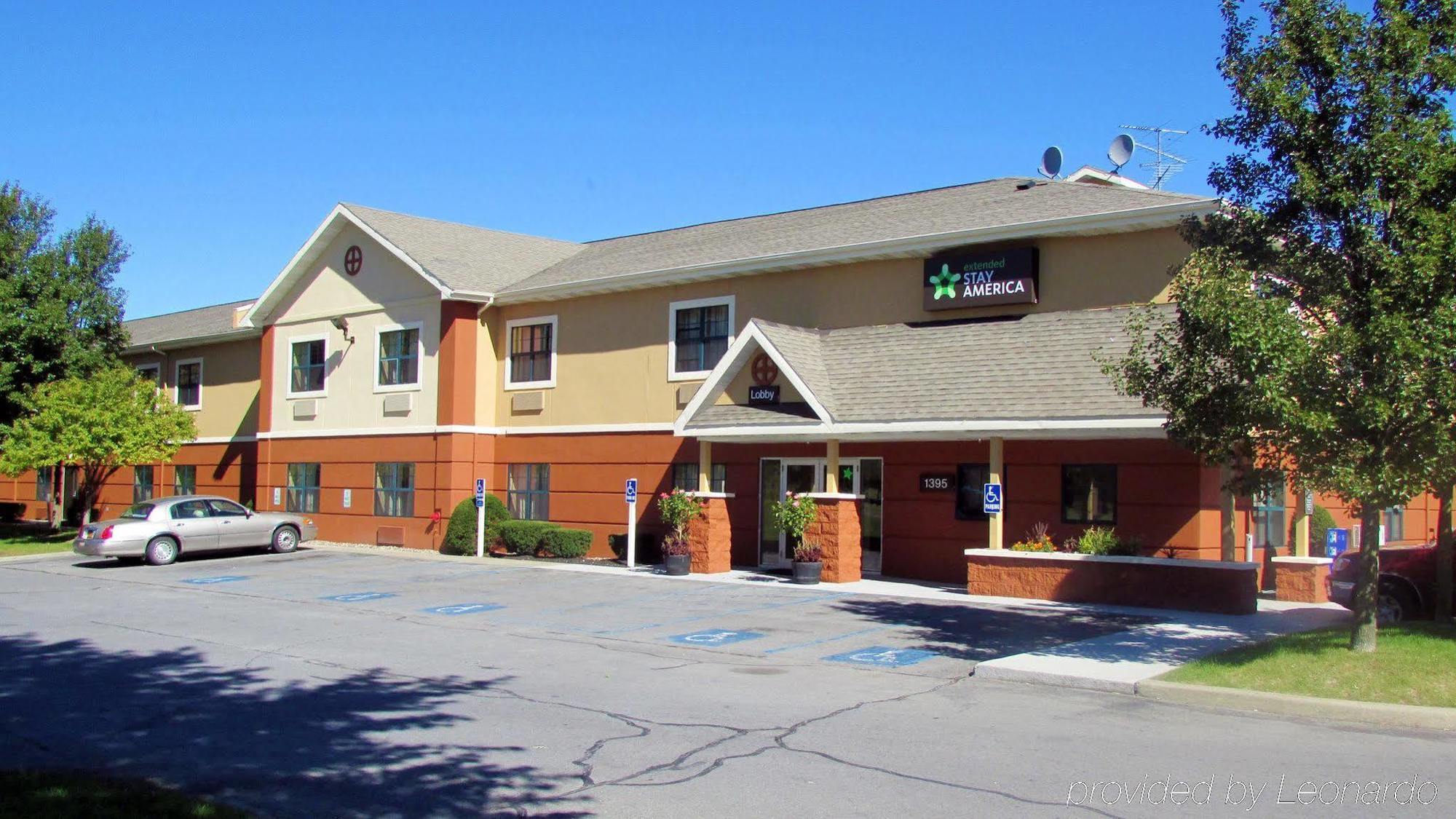 Extended Stay America Suites - Albany - Suny Екстериор снимка